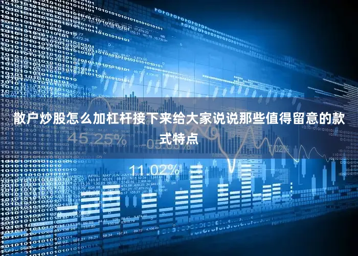 散户炒股怎么加杠杆接下来给大家说说那些值得留意的款式特点